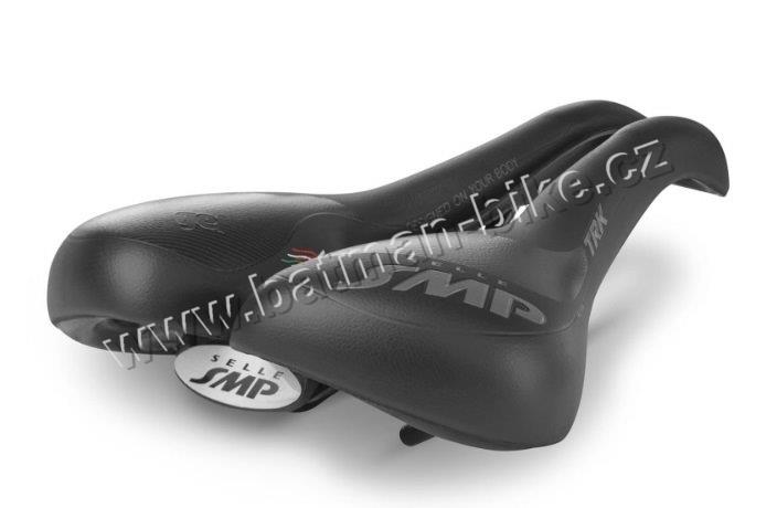 Sedlo SMP TRK Large GEL black