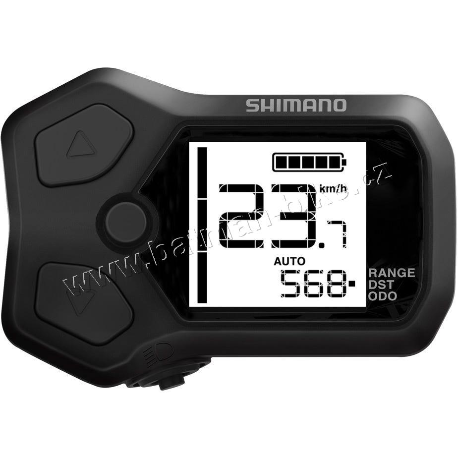 Computer Shimano STePS SC-E5000