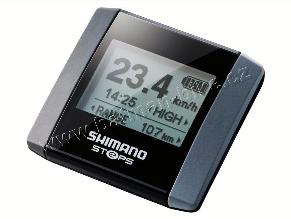 Computer Shimano STePS SC-E6000
    