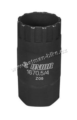 Stahovák UNIOR kazety HG SHIMANO