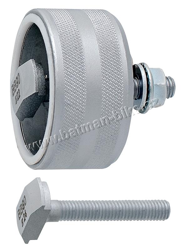 Stahovák UNIOR ložisek střed. slož. pressfit BB90