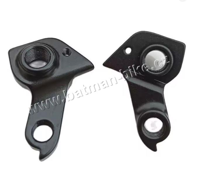 Patka/hák přehazovačky Orbea X277 Laufey