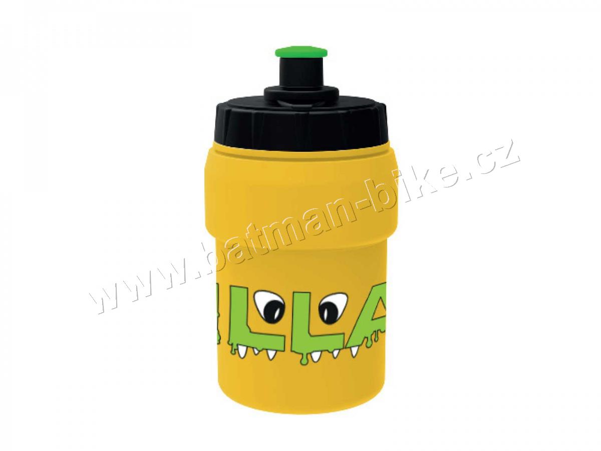 Láhev AB-Mirage žlutá/zelená