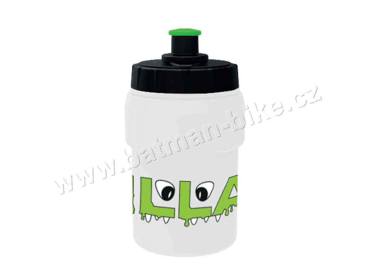 Láhev AB-Mirage bílá/zelená