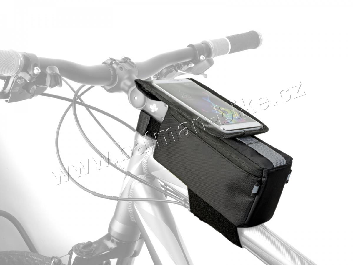 Brašna na rám A-R255 Tank Bag MPP černá