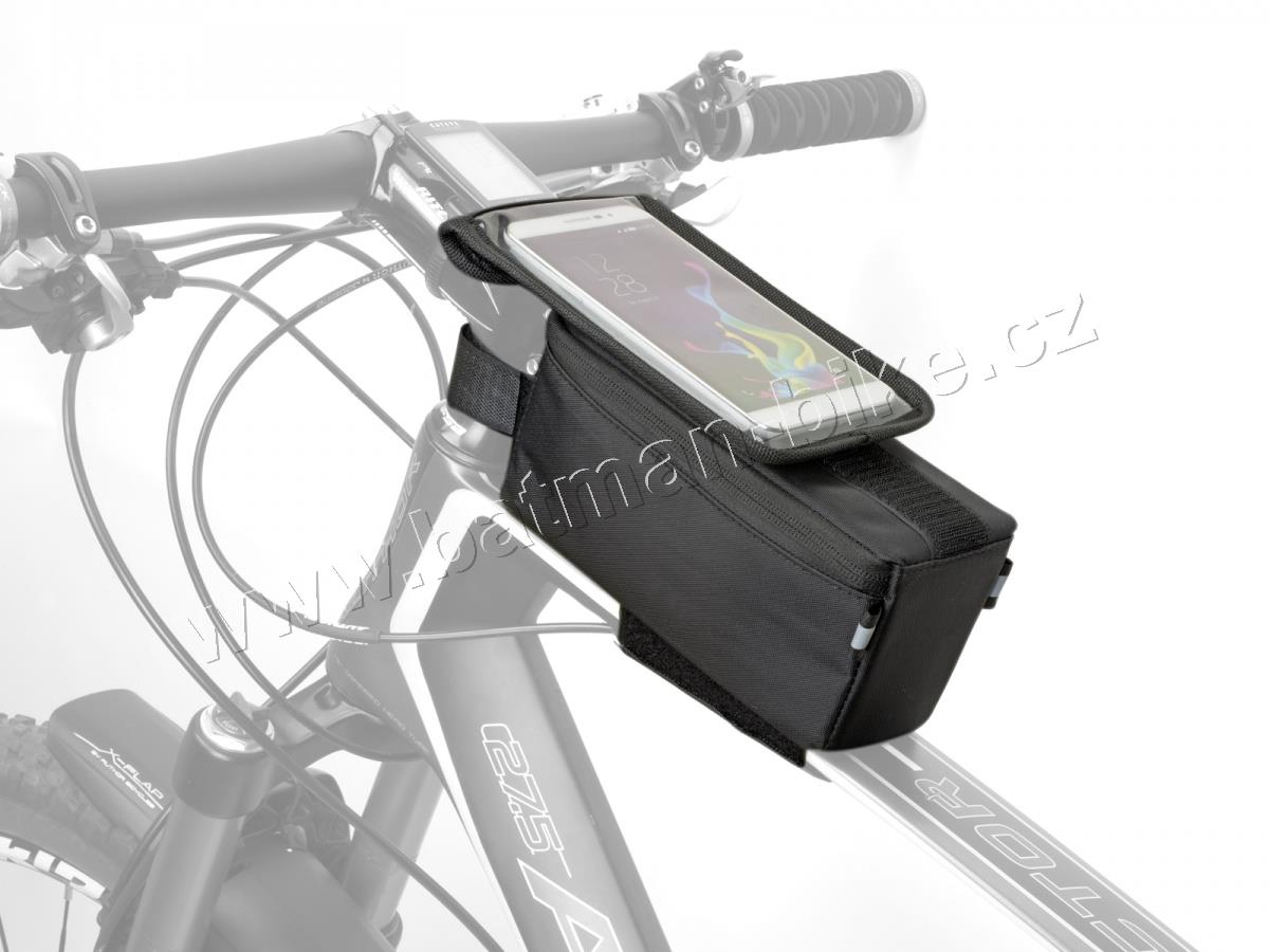 Brašna na rám A-R256 XL Tank Bag MPP černá