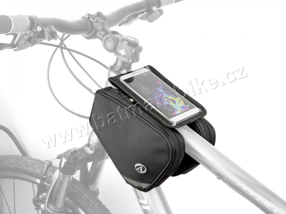 Brašna do rámu A-R282 MPP černá