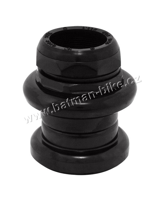 Řízení FORCE závitové 1 1/8'' Fe, černé