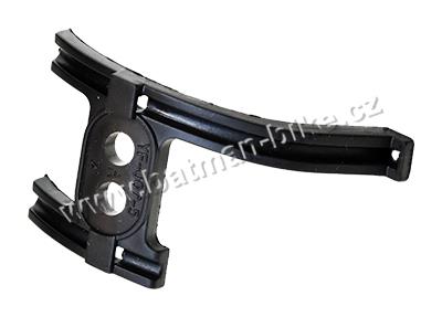 Vodítko pod rám plastové long