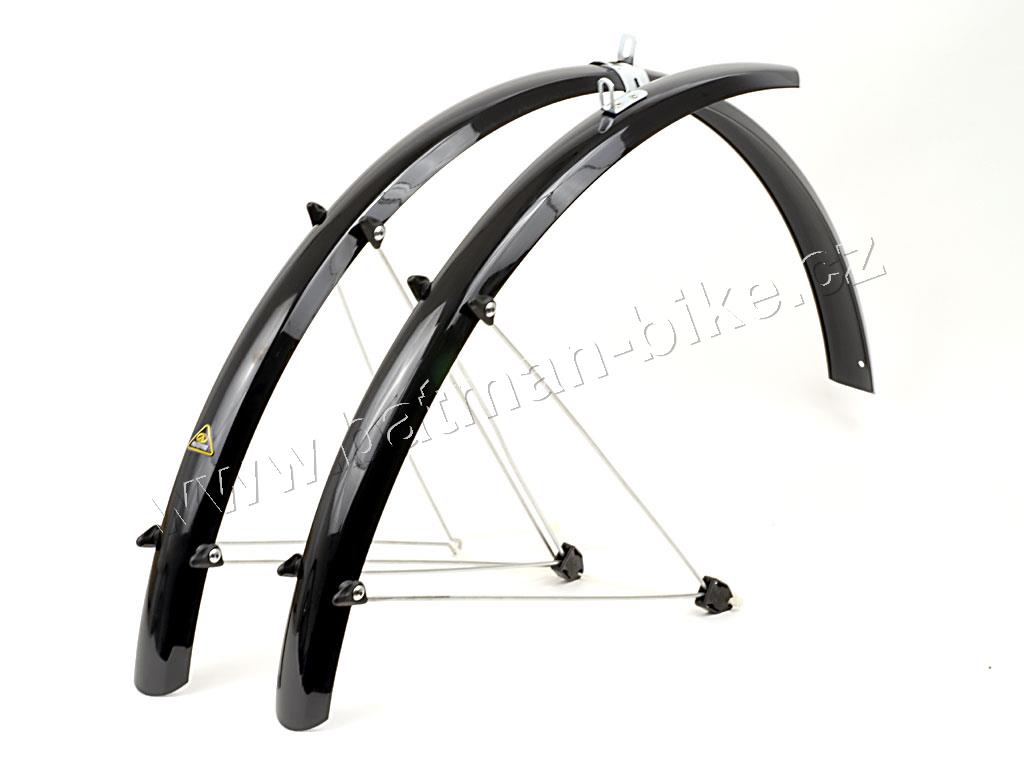 Blatníky AXP-12 ! 700C/45mm (černá)