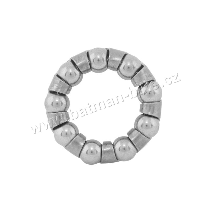 Věneček do středového složení 9 kuliček