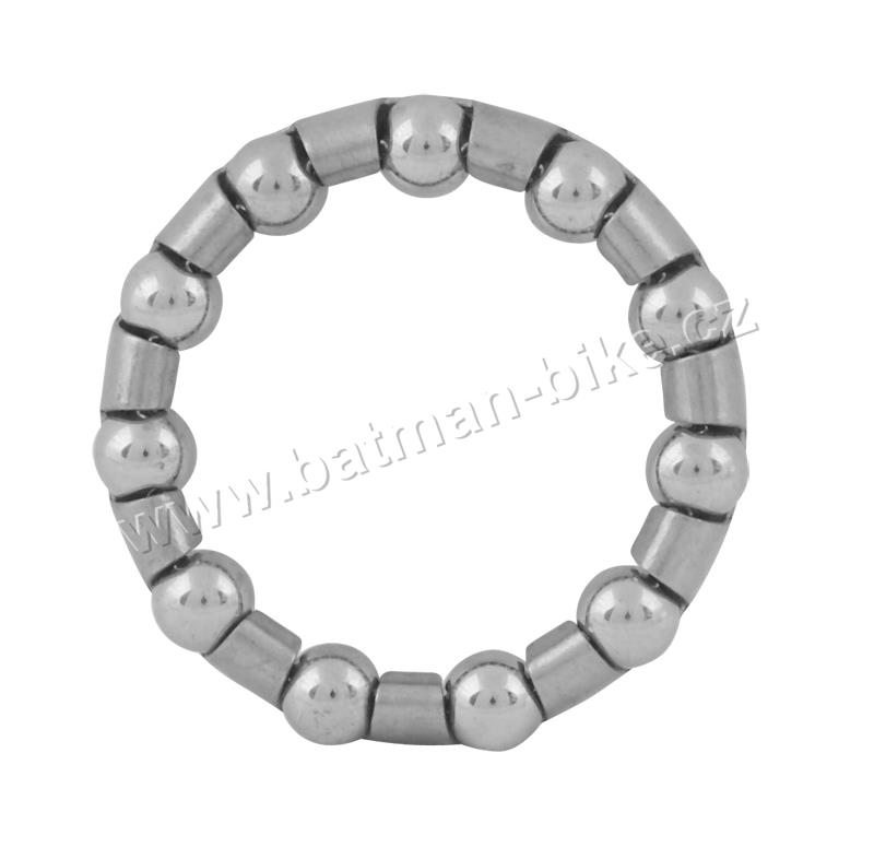 Věneček torpéda - kuličkový