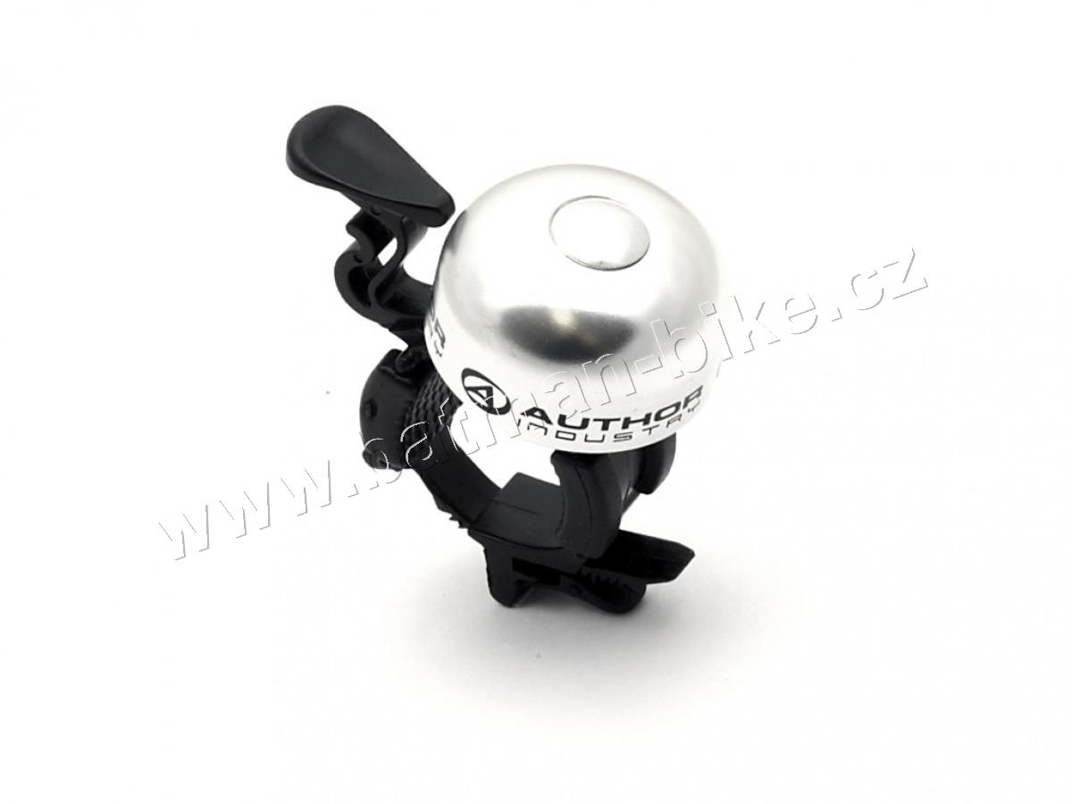 Zvonek AWA-51  stříbrná