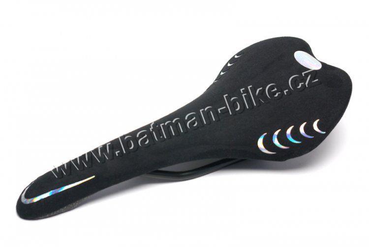 Sedlo MONTE GRAPPA Blade Titanium černé