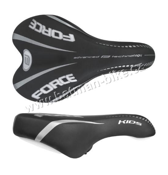 Sedlo FORCE KIDS 12-16