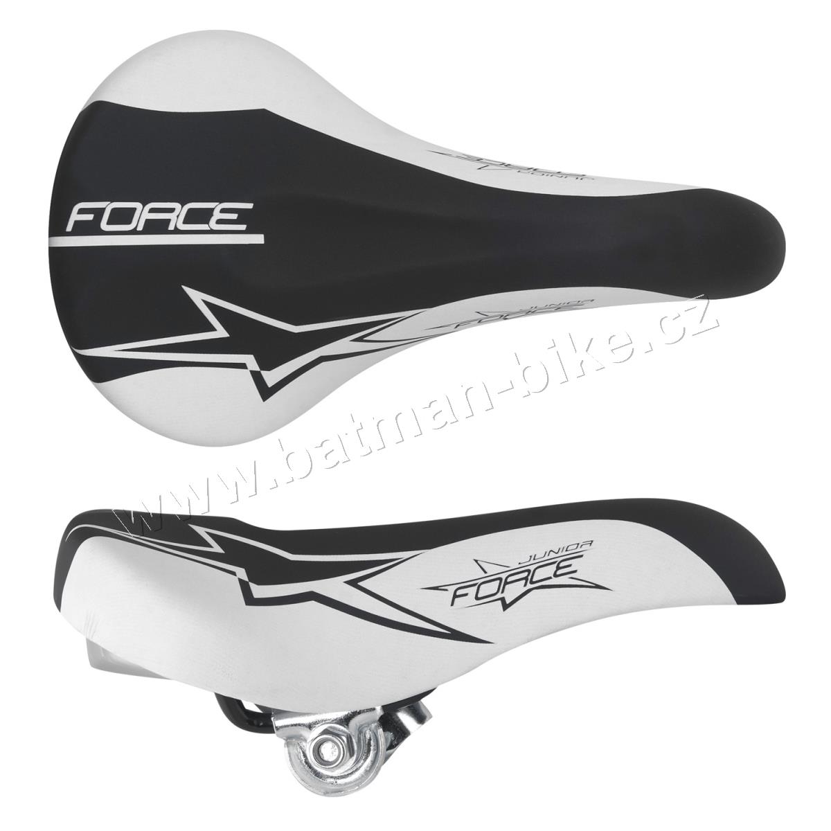 Sedlo FORCE JUNIOR 24