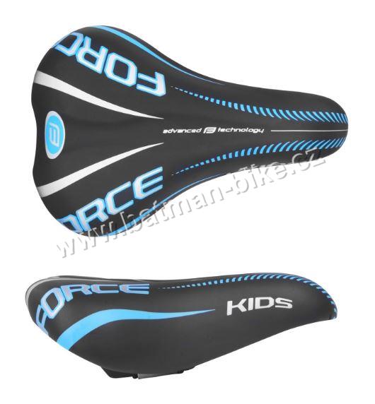 Sedlo FORCE KIDS 16-20