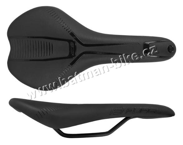 Sedlo FORCE DRIG sportovní dámské, černé