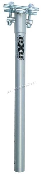 Sedlovka EXU stříbrná 400/31.2