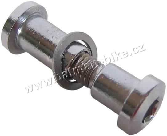 Podsedlový šroub imbus Cr-Mo