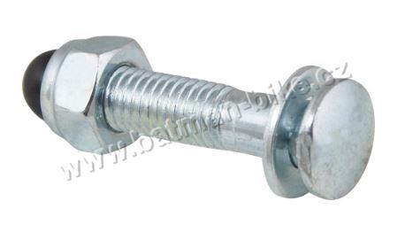 Podsedl.šroub+matice M8x35 stř