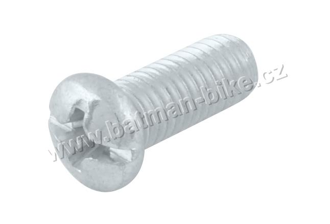 Šroub košíku M5 /křížový šr./