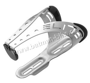 Košík ELITE PATAO stříbrný  66