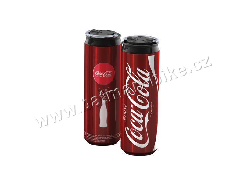 Láhev Elite Coca Cola cervená, 750ml, Al