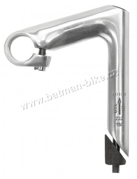 Představec silniční AL 80mm 22,2