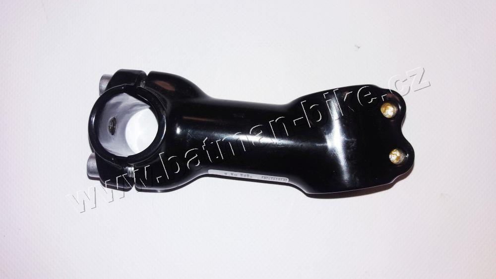 Představec TDS 41 25.4 mm/80 mm černý