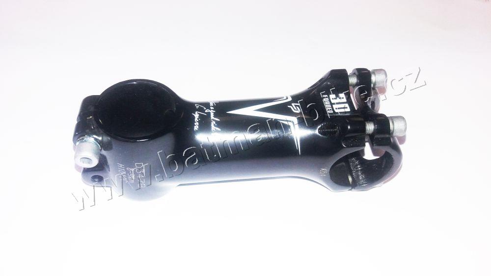 Představec Lapierre 25.4 mm/90 mm černý