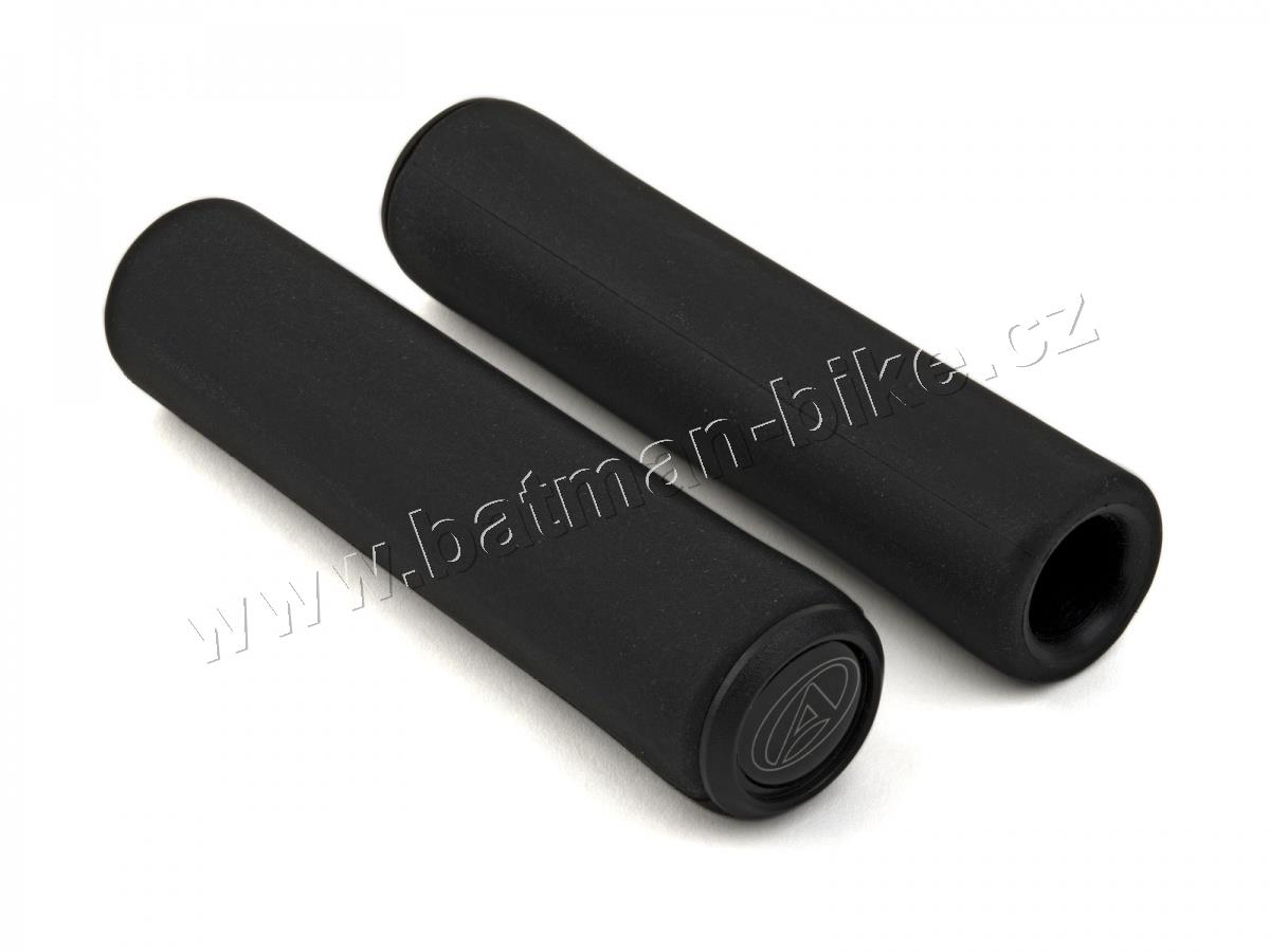 Gripy AGR SILICONE Elite černá
