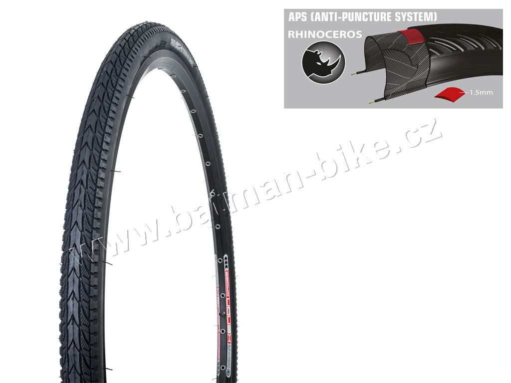 Plášť AT - 904 APS 700x38C (černá)