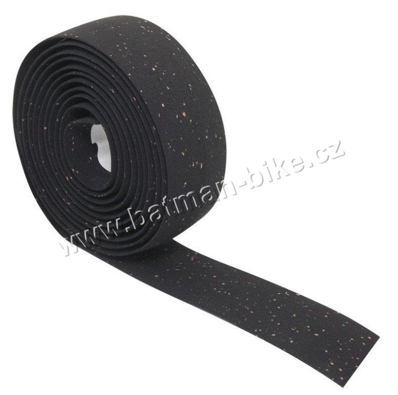 Omotávka RACE korková černá