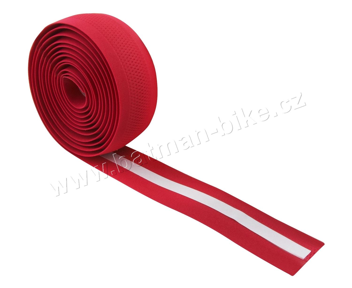 Omotávka FORCE EVA perforovaná, červená