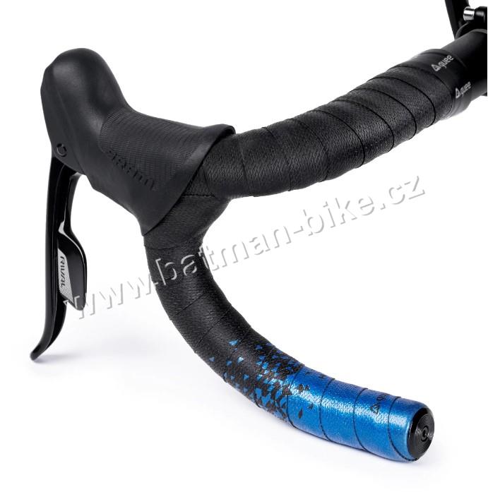 Omotávka GUEE SL DUAL LTD, černo/modrá