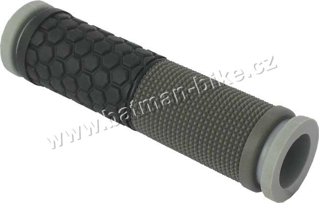 Gripy Propalm-060T3 černo-šedé