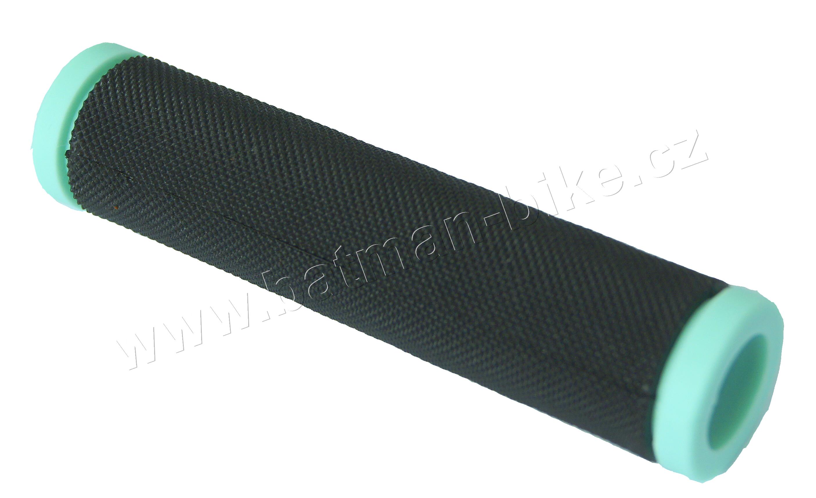 Gripy Nex černo tyrkys