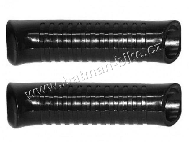 Grippy retro 22 PVC černé