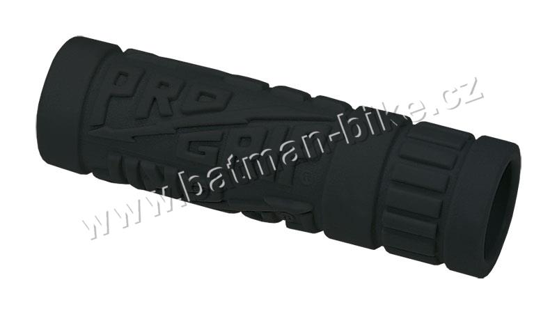 Gripy gumové GRIP SHIFT černé