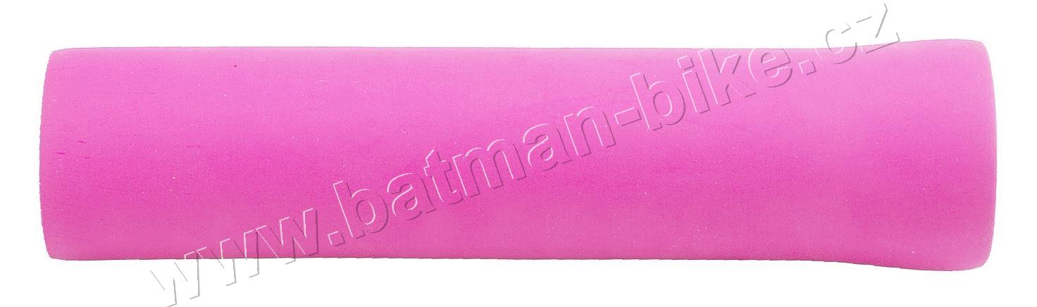 Gripy silikon 130mm růžová