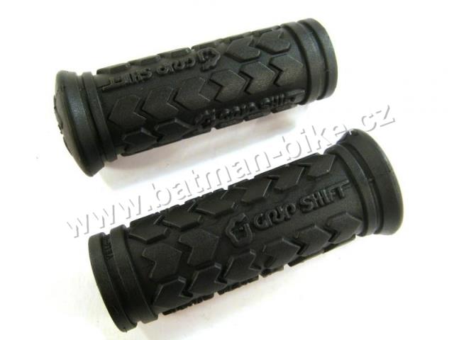 Gripy GS 90mm gel SR černé