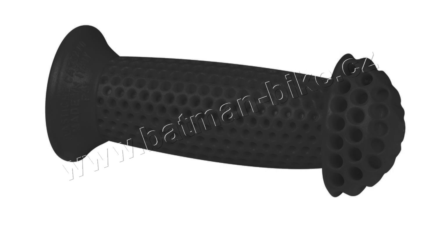 Gripy gumové dětské černé