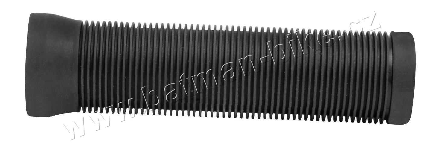 Madla FORCE GROOVE gumová, černá