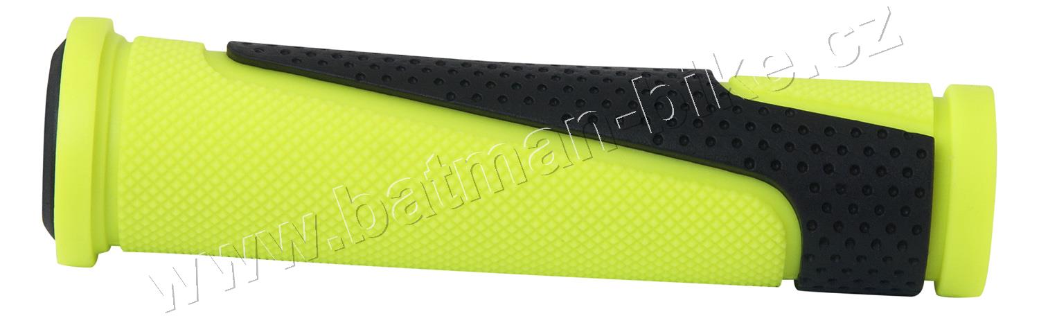 Madla FORCE ROSS, fluo-černá