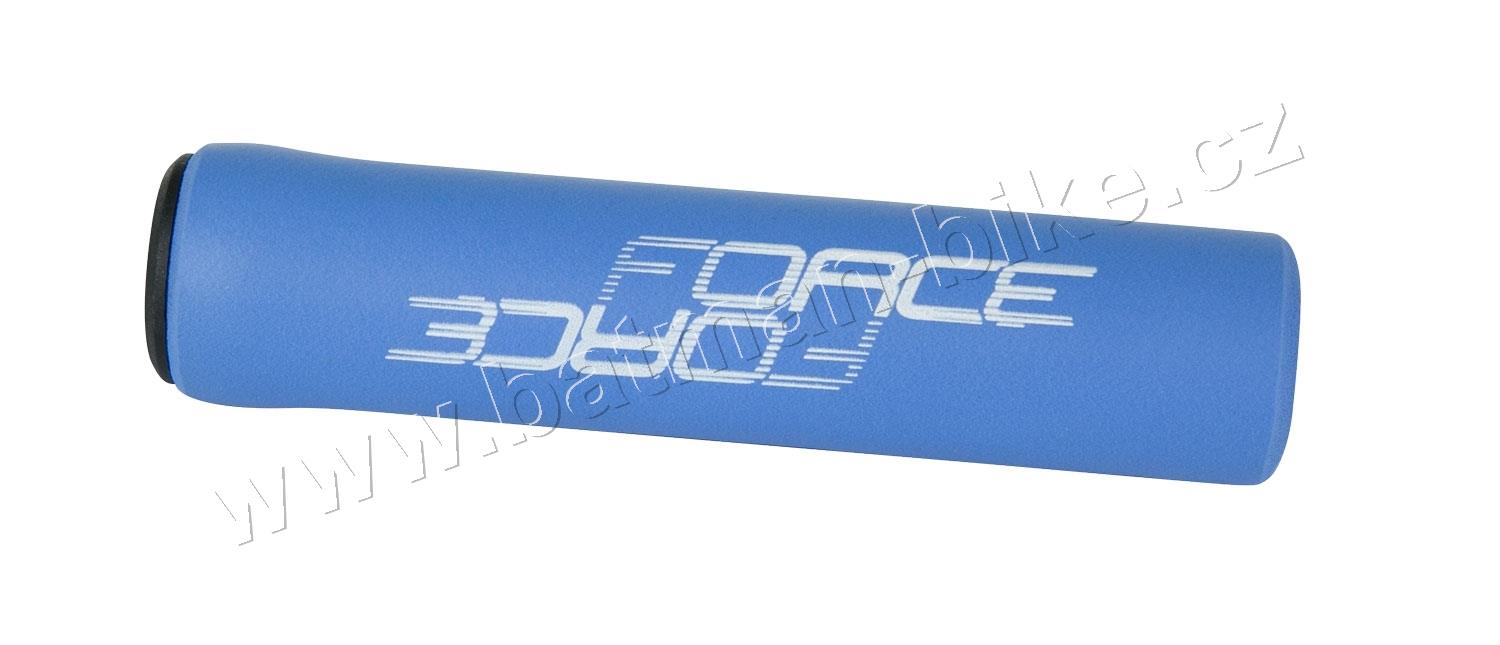 Madla FORCE LOX silikonová, modrá