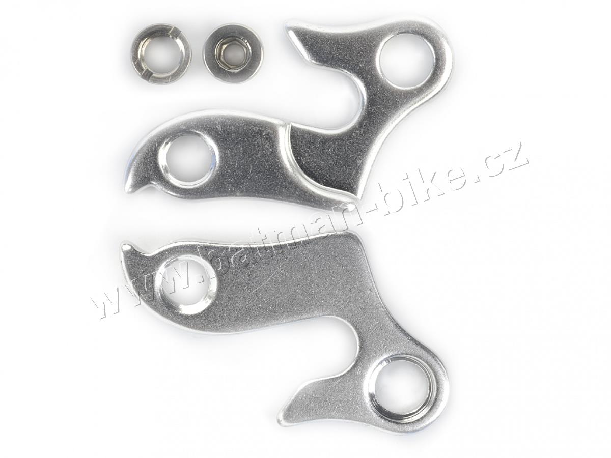 Patka/hák přehazovačky Merida Sub