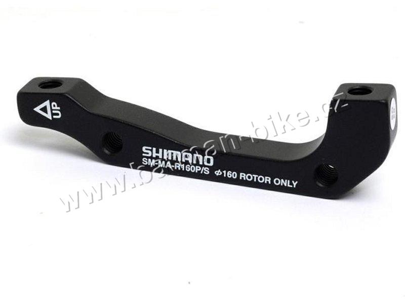 Adaptér přední POST/STAND 180mm