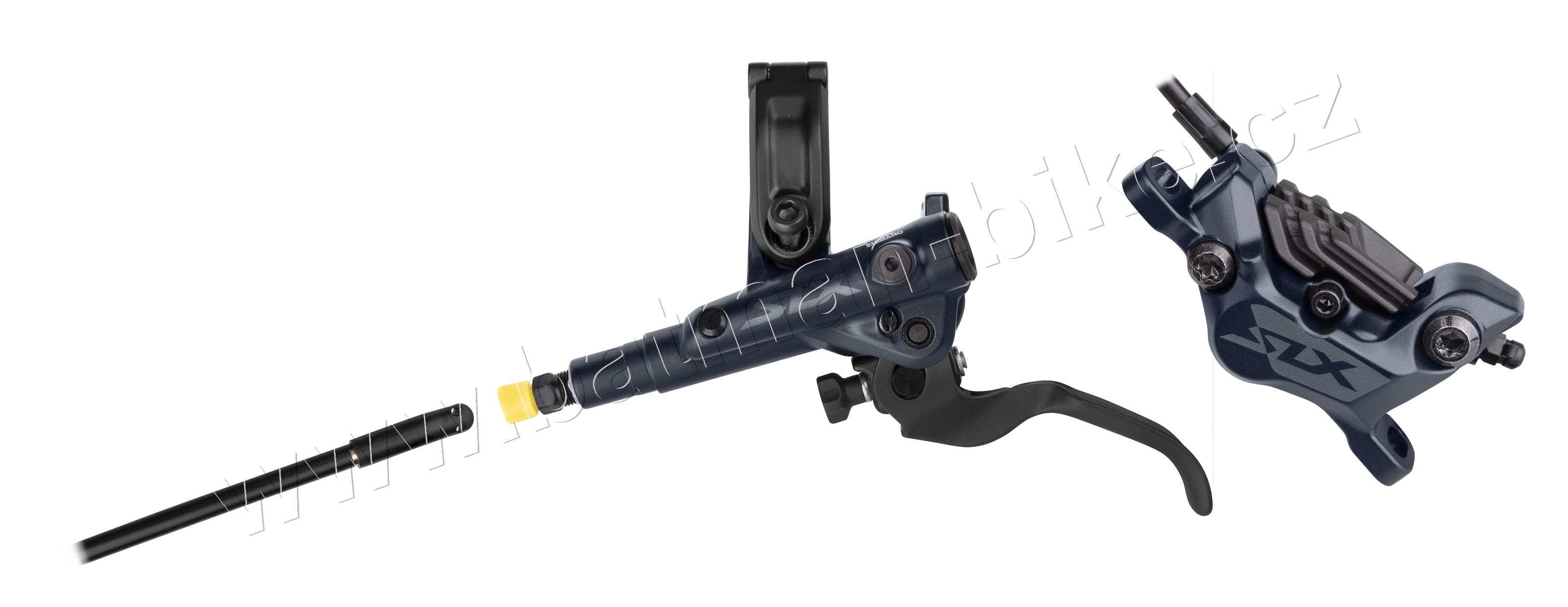 Brzda kotoučová přední komplet SLX M7120 100 cm