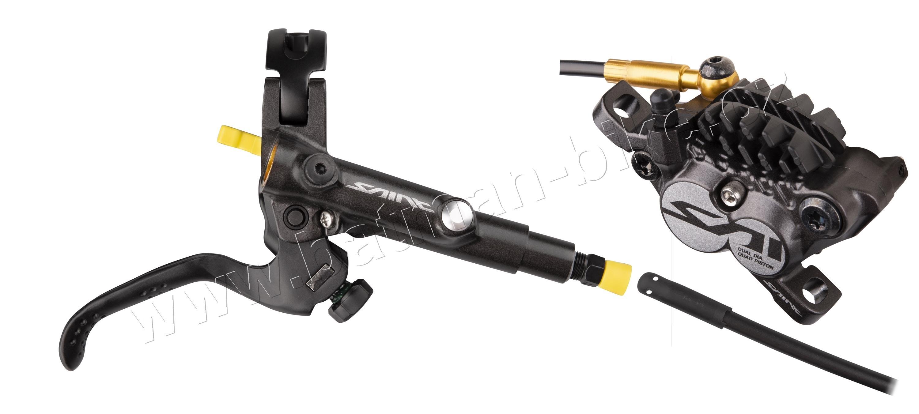 Brzda kotoučová zadní SAINT M820 170 cm